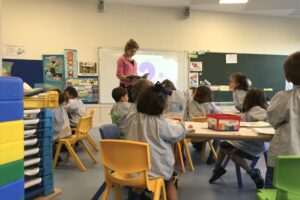 AULA INFANTIL