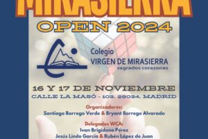 Mirasierra Open Instagram