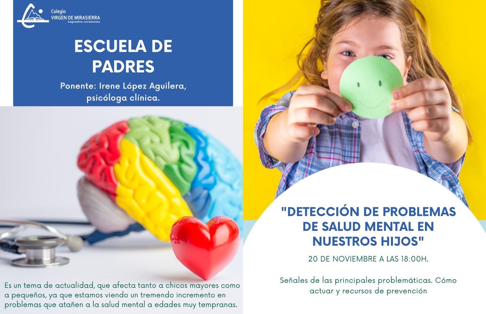 Escuela Padres Noviembre