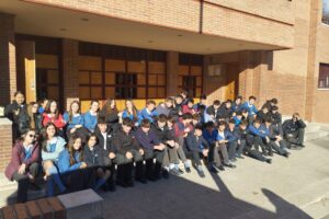 Convivencia 4 eso