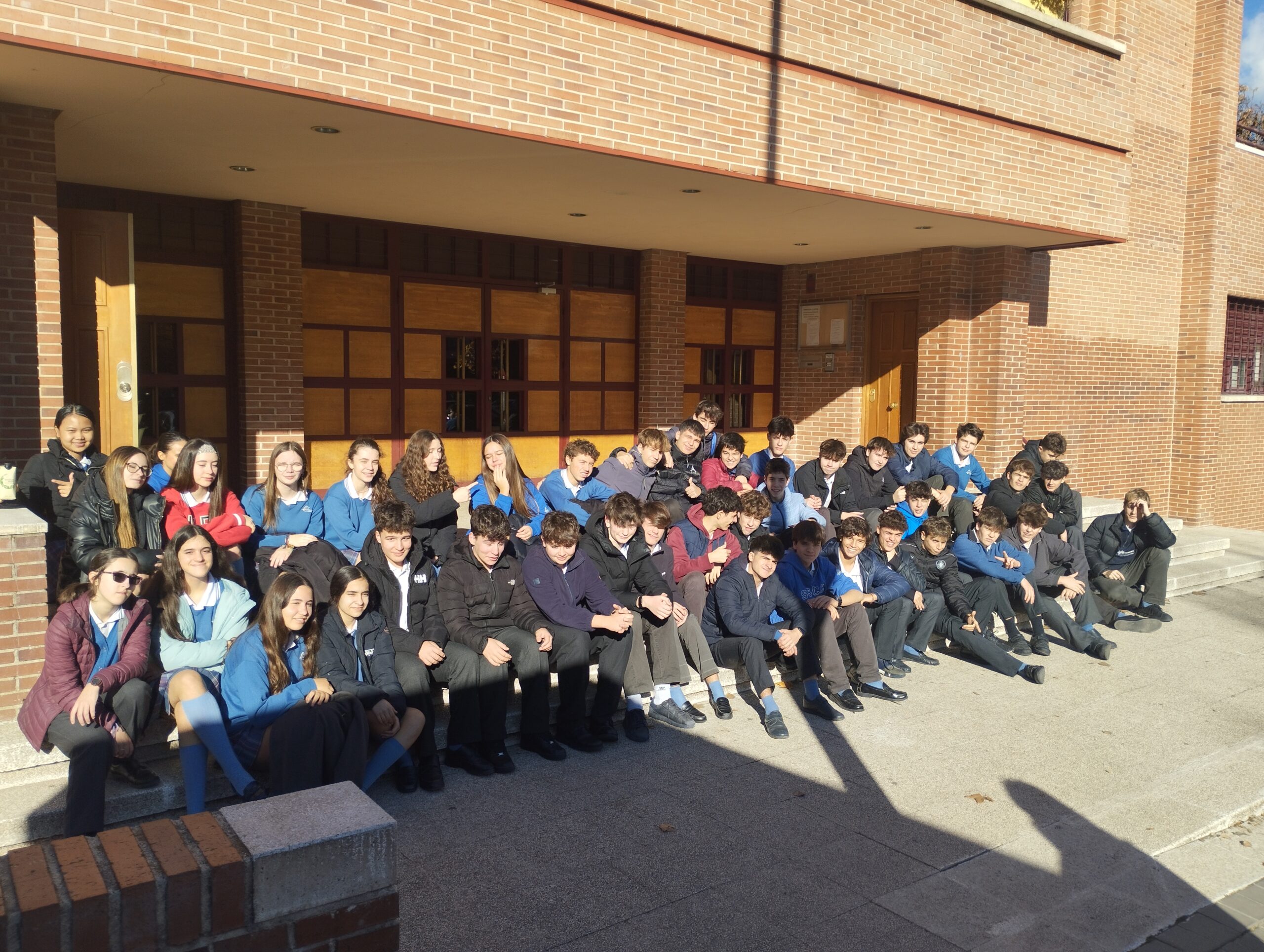 Convivencia 4 eso