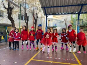 Patinaje navideño 2