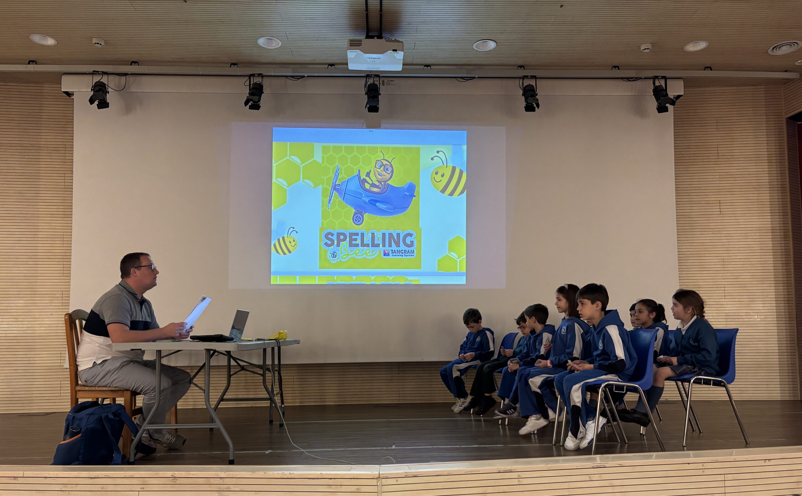 Spelling BEE 2