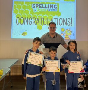 Spelling BEE