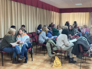 Convivencia Profesores y PAS 2025 3